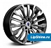 КиК Атакама 17/6.5J 5x114.3 ET 45 Dia 67.1 BFP-img