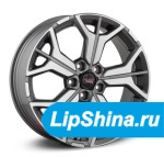 Legeartis Concept Ki538 18/7.5J 5x114.3 ET 48.5 Dia 67.1 HBFP