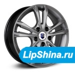 КиК Samara 16/6J 4x114.3 ET 40 Dia 67.1 HB