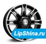 КиК Полюс 16/7.5J 6x139.7 ET 30 Dia 67.1 BFP