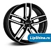 Dezent TR dark 18/8J 5x112 ET 46 Dia 57.1 BFP-img