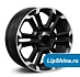 Carwel Лиард 18/7.5J 6x139.7 ET 36 Dia 100.1 GBFP-img