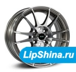 Megami MGM-3 15/6J 5x114.3 ET 38 Dia 67.1 HBFP