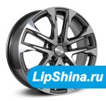 Скад Атакор 17/7J 5x115 ET 43 Dia 70.2 Grapfp