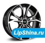 Megami MGM-33 15/6.5J 4x108 ET 27 Dia 65.1 BFP