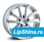 Dezent KS silver 16/6.5J 5x112 ET 40 Dia 57.1 S