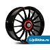 IVR IVF-257 17/7.5J 5x108 ET 40 Dia 73.1 B (Black)-img
