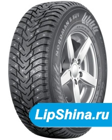 Nordman 8 SUV