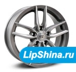 RST R076 16/6J 5x114.3 ET 43 Dia 67.1 HBFP