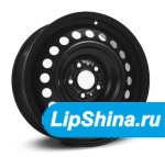 Magnetto 17014 17/7J 5x114.3 ET 43.5 Dia 67.1 Black
