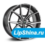 Megami MGM-22 15/6.5J 4x98 ET 35 Dia 58.6 BFP