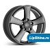 Dezent TX graphite 17/7J 5x114.3 ET 39 Dia 60.1 Grap_Matt-img