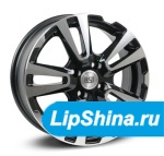 RST R065 15/6J 4x100 ET 40 Dia 60.1 BFP