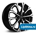 KHOMEN WHEELS 1605 16/6.5J 5x112 ET 40 Dia 66.6 BFP-img