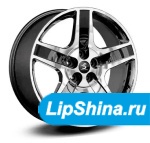 Premium Series КР008 Velar 20/8.5J 5x108 ET 45 Dia 63.35 GBFP