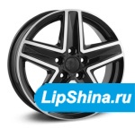 N2O V2237 16/6.5J 5x130 ET 50 Dia 89.1 BFP