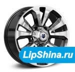 КиК Ла-Пас 18/8J 5x139.7 ET 30 Dia 108.5 BFP