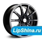 KHOMEN WHEELS 1707 17/6.5J 4x100 ET 43 Dia 60.1 BFP