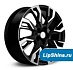 Carwel Чеко 18/7J 5x108 ET 33 Dia 60.1 GBFP-img