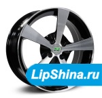 N2O Y201 13/5.5J 4x98 ET 35 Dia 58.6 BFP