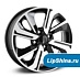 Скад KL-319 15/6J 4x100 ET 46 Dia 54.1 BFP-img