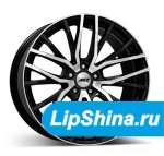 AEZ Panama dark 19/8.5J 5x120 ET 38 Dia 72.6 HBFP