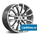 Premium Series КР006 Haval H9 20/8.5J 6x139.7 ET 33 Dia 75.1 GlossGrapfp-img