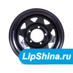 ORW  16/6.5J 5x139.7 ET 35 Dia 98.5 Черный