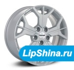 Carwel Бусани 17/7J 5x114.3 ET 48.5 Dia 67.1 S