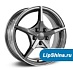 Megami MGM-19FF 14/5.5J 4x98 ET 35 Dia 58.6 HBFP-img
