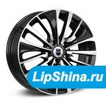 КиК Flanker 17/6.5J 5x114.3 ET 40 Dia 64.1 BFP