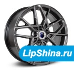 КиК Вудроф 18/7J 5x114.3 ET 45 Dia 66.1 HB