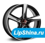 Vector B201 17/7J 5x100 ET 45 Dia 67.1 BFP