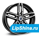 КиК Sayan 16/6J 5x114.3 ET 45 Dia 67.1 BFP