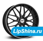 AEZ Crest dark 19/8J 5x108 ET 45 Dia 70.1 MGMLP
