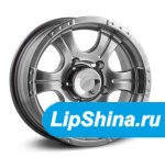 КиК Байконур 16/8J 5x139.7 ET 0 Dia 110.1 HB