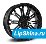 RST R208 18/6.5J 5x108 ET 33 Dia 60.1 GB