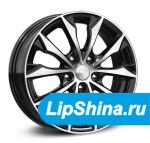 Скад Нагоя 16/6J 5x114.3 ET 45 Dia 67.1 BFP