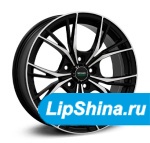 Megami MGM-40 16/6.5J 5x110 ET 37 Dia 65.1 BFP