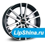 Tech Line 535 15/6J 5x114.3 ET 45 Dia 67.1 BFP