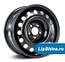 TREBL X40959 17/7J 5x114.3 ET 37 Dia 66.6 Black-img