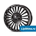 LIZARDO XH593 20/8.5J 5x108 ET 45 Dia 63.4 B (Black)-img