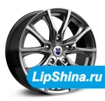 КиК Твист-Оригинал 17/7.5J 5x114.3 ET 46 Dia 67.1 HB
