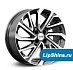 iFree Original Неом КС1172 16/6.5J 4x100 ET 37 Dia 56.6 BFP-img
