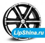 КиК Окинава 17/7.5J 6x114.3 ET 39 Dia 67.1 BFP