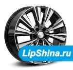 Скад Линней 18/7.5J 5x114.3 ET 45 Dia 66.1 BFP