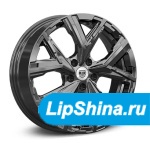 КиК Айона 18/6.5J 5x114.3 ET 34 Dia 66.6 HB