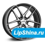 Dotz LagunaSeca dark 19/8J 5x112 ET 40 Dia 70.1 HBFP