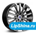КиК Атакама-Оригинал 17/6.5J 5x114.3 ET 49 Dia 67.1 HB