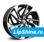 iFree Original ZV Koleos KC883 18/7J 5x114.3 ET 35 Dia 66.1 GBFP